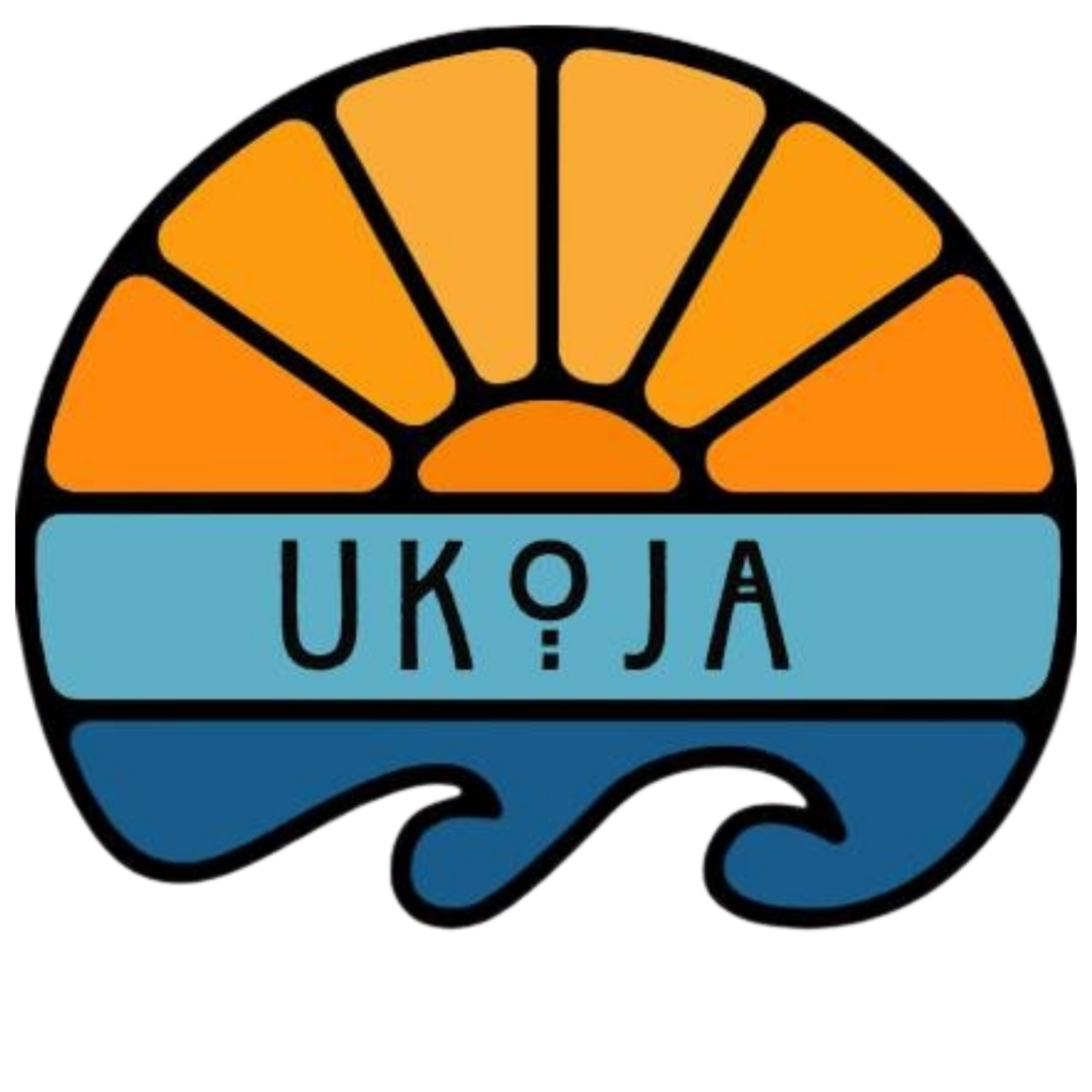 Logo Pracowni artystycznej Ukoja